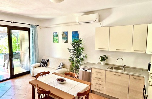 Arbatax Condo | A few steps from the sandy beach of Porto FRAILIS, Arbatax
