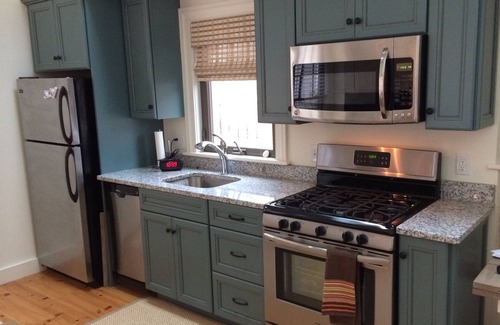 Newbury Cottage | A few summer weeks are still open! Come experience the beauty of Plum Island!