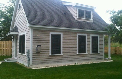 Newbury Cottage | A few summer weeks are still open! Come experience the beauty of Plum Island!