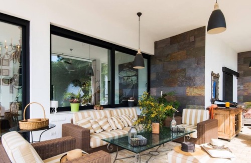 Cerrado de Calderon Villa | A Film Village: the sun in your hands