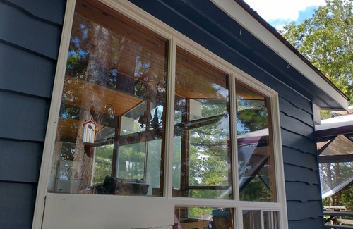 The Archipelago Cottage | A fishing and swimming dream! 2 Bedroom Island Cottage Retreat on Georgian Bay
