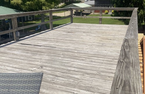 New Roads House | A fishing and swimming paradise . PARTY BARGES AVAILABLE ON REQUEST