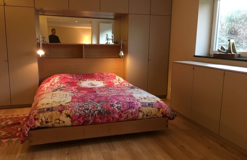 Watermael-Boitsfort Apartment | A "five star" green oasis in the city for 2 Persons, FREE and safe parking