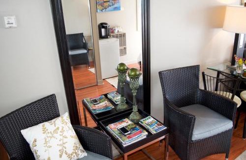 Inner Harbour Bed & Breakfast | A Float Home B&B in Fisherman’s Wharf