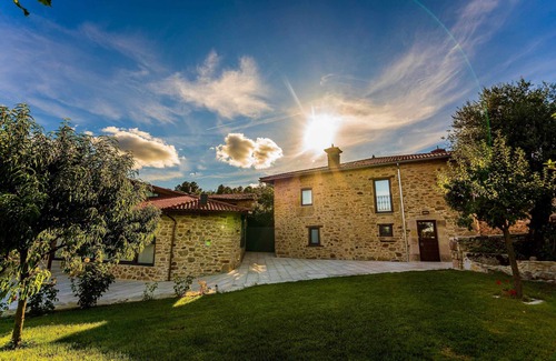 Bolmente Apartment | A Forxa - Casa Ferrador (Ribeira Sacra)