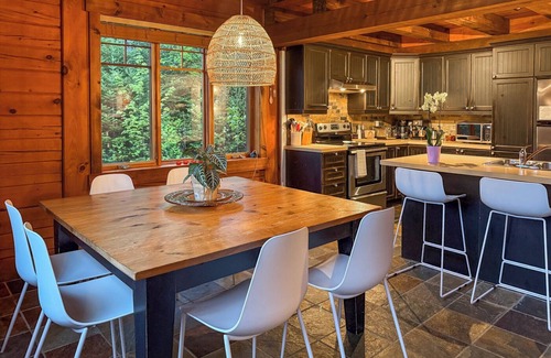 Notre-Dame-de-la-Merci Ski Chalet | A four-season destination: your peaceful retreat in the heart of nature