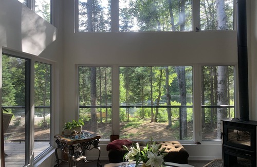 Bracebridge House | A four season Muskoka waterfront paradise