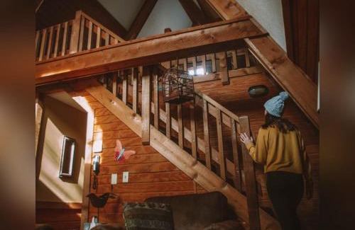 Logan House | A-Frame #08 - by The Chalets