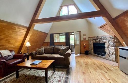 Logan House | A-Frame #11 - by The Chalets
