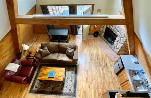 Logan House | A-Frame #11 - by The Chalets