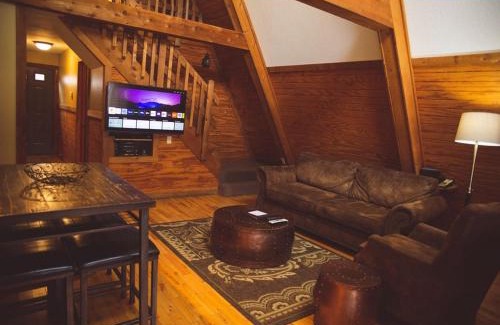 Logan House | A-Frame #11 - by The Chalets