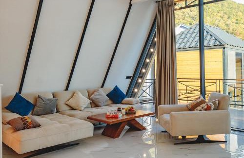 Gabala Apartment | A FRAME by East West in Gabala