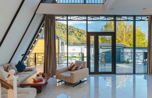 Gabala Apartment | A FRAME by East West in Gabala
