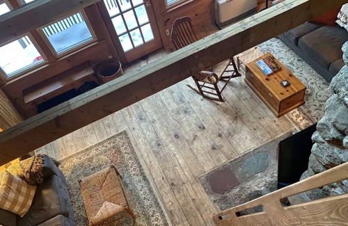 Sunapee Cabin | A-Frame Cabin in the Woods *Mins to Mt. Sunapee*
