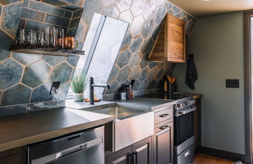New Philadelphia Cabin | A-Frame Cabin on 95-acres with 2 private lakes