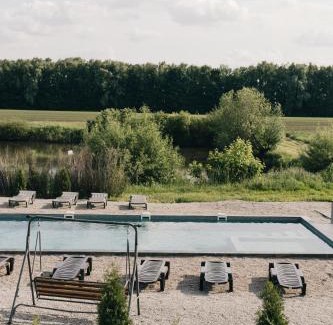 Velikiy Les House | A Frame Complex