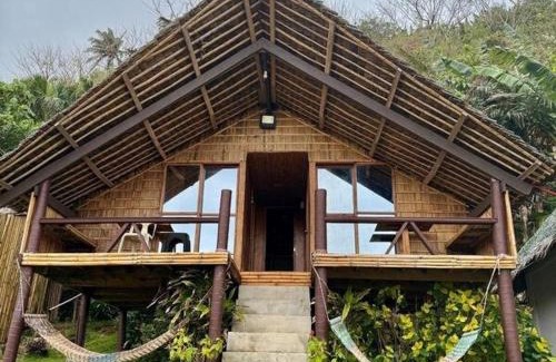 Puraran Apartment | A-Frame Cottage 2, Puraran Surf Resort