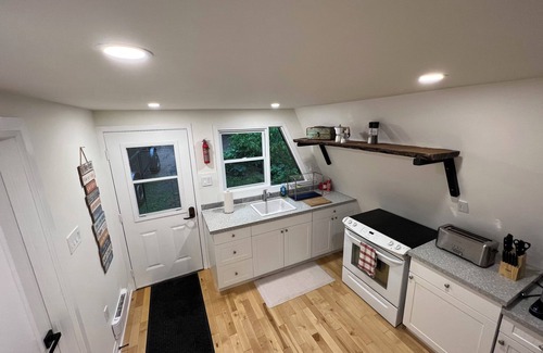 Gooderham Cottage | A Frame Cottage & Tiny Home