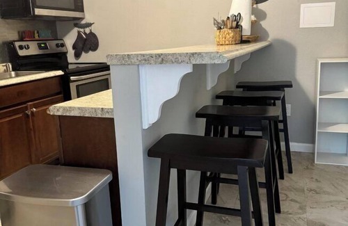 Rocky Mount House | A- Frame Escape| Cozy 2 Bedroom | Dock/Slip| Sleeps 7