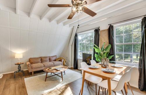 Florence House | A-Frame Home about 6 Mi to Tennessee River!