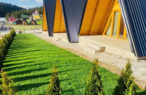 Razvrsje House | A Frame Houses ANS Zabljak