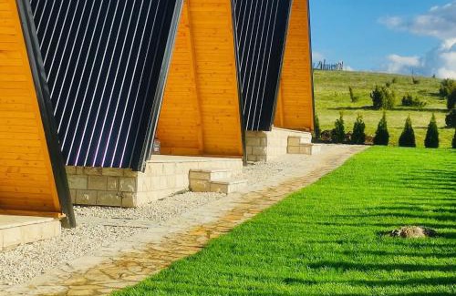 Razvrsje House | A Frame Houses ANS Zabljak