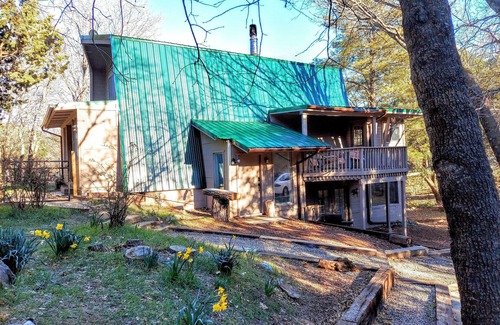 Julian House | A-Frame Julian House of Games Located 5 Minutes to Downtown Julian