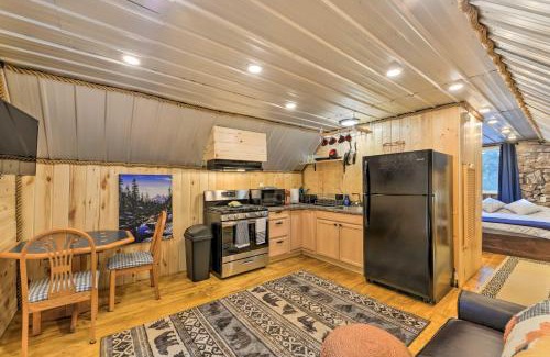 Island Park House | A-Frame Mtn Cabin about 35 Mi to Yellowstone NP!