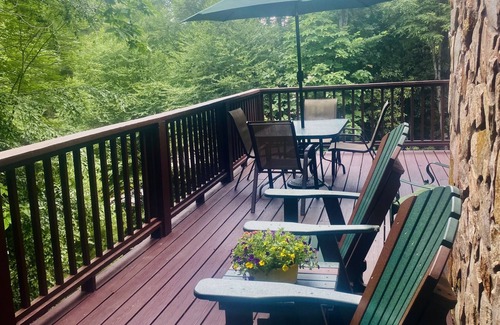 Banner Elk Cabin | A-Frame of Mind! Cozy Banner Elk Cabin! A Favorite! Squeaky Clean and A+location