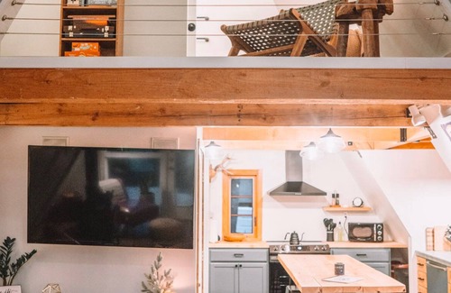 Packwood House | A-frame of Mind | Hot-tub | Minutes to White Pass