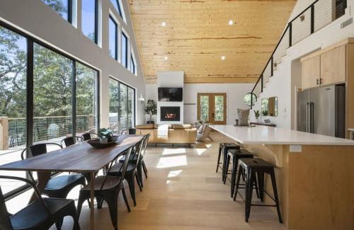 Broken Bow House | A-Frame of Mind - Modern Farmhouse