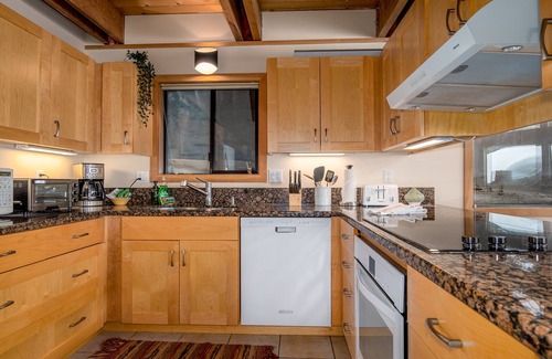 West Meadows Cabin | A-Frame of Mind on the meadow