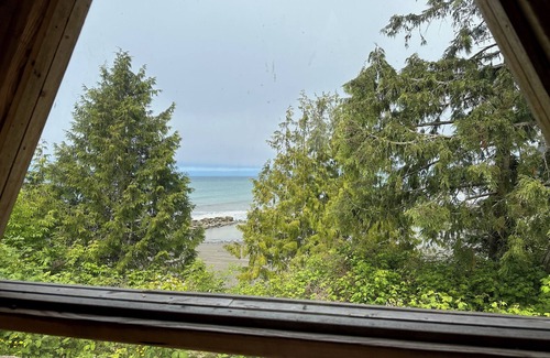 Port Angeles Cottage | A-Frame Shelter w/Incredible Ocean View (Site 5)