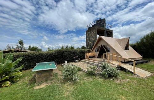Naivasha Other | A-Frame Tent in Naivasha - Elwai Visitor Centre