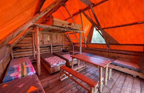 Naivasha Other | A-Frame Tent in Naivasha - Elwai Visitor Centre