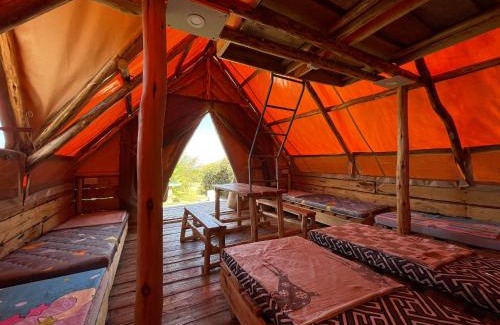 Naivasha Other | A-Frame Tent in Naivasha - Elwai Visitor Centre