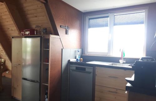 Hensbroek Resort | A-frame volledig vrijstaande woning
