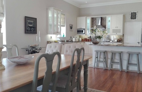 Hout Bay Villa | A French Style Villa