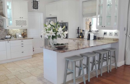 Hout Bay Villa | A French Style Villa