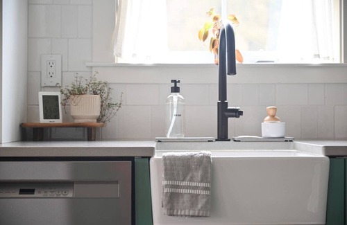 Snohomish House | a Fresh Farmhouse near downtown Snohomish