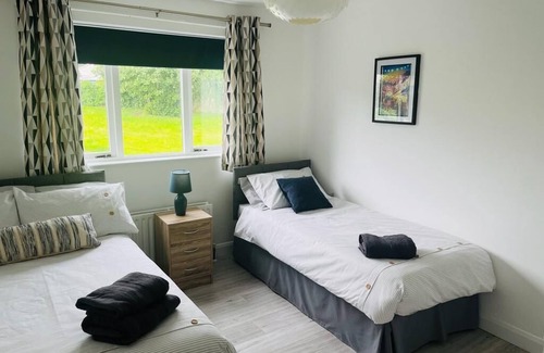 Londonderry House | A freshly renovated, semi detached home located in a beautiful residential area.