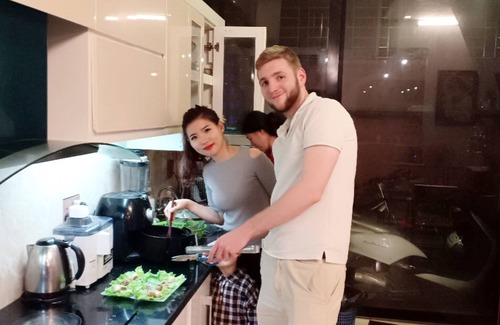 Ninh Binh House | A friendly and peaceful homestay with field view
