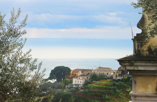 Vietri sul Mare Villa | A full immersion in paradise