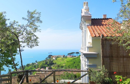 Vietri sul Mare Villa | A full immersion in paradise
