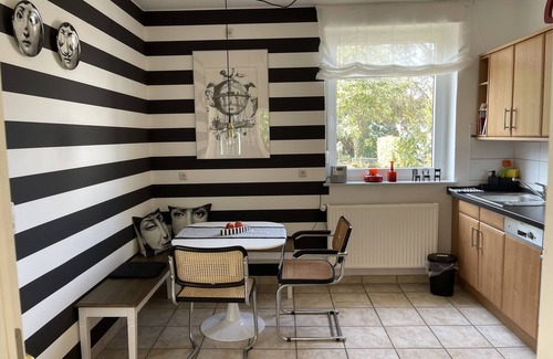 Kastellaun House | A fully equipped vacation home with garden, terrace, parking, (1 to 6 pers.)