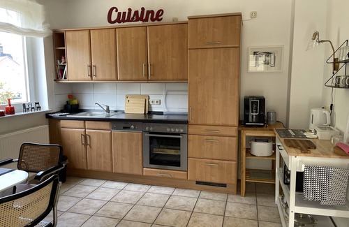 Kastellaun House | A fully equipped vacation home with garden, terrace, parking, (1 to 6 pers.)