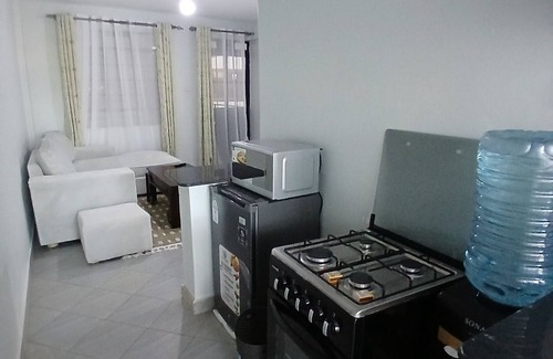 Kikuyu Apartment | A fully furnished 1 bedroom unit.