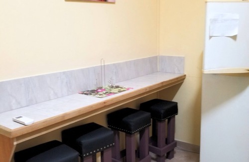Bois d'Orange Apartment | A fully furnished fun 2 bedroom with a bunk bed!