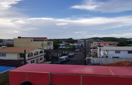 Bois d'Orange Apartment | A fully furnished fun 2 bedroom with a bunk bed!