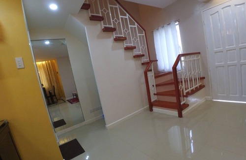 Bacolod House | A fully furnished house & safe like HOME.